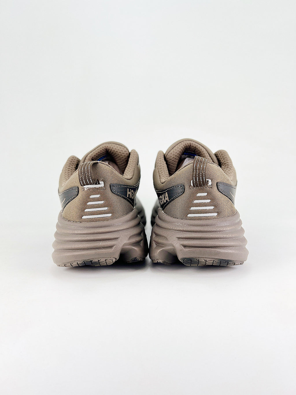 Hoka One Bondi 8 Brown