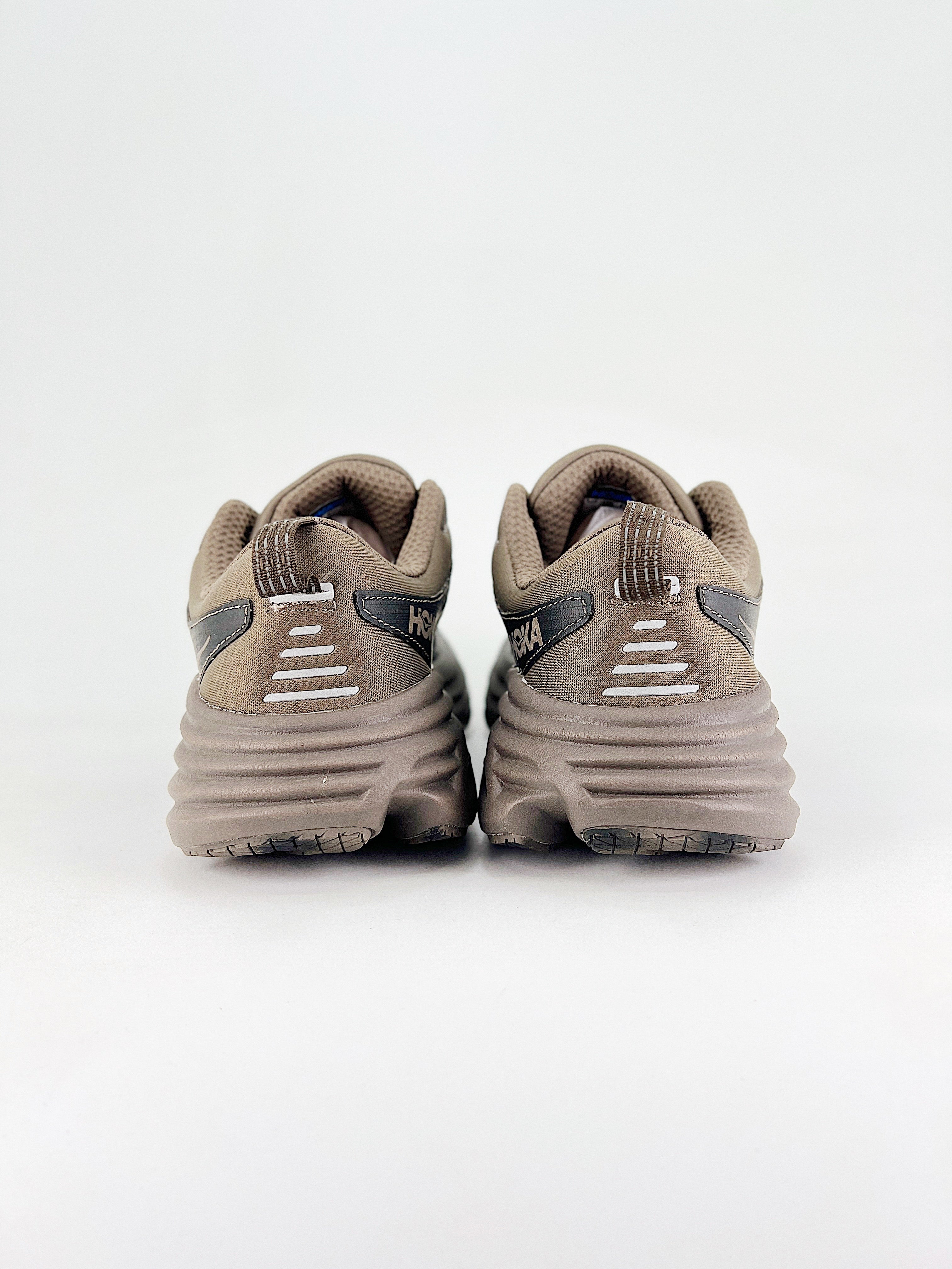 Hoka One Bondi 8 Brown