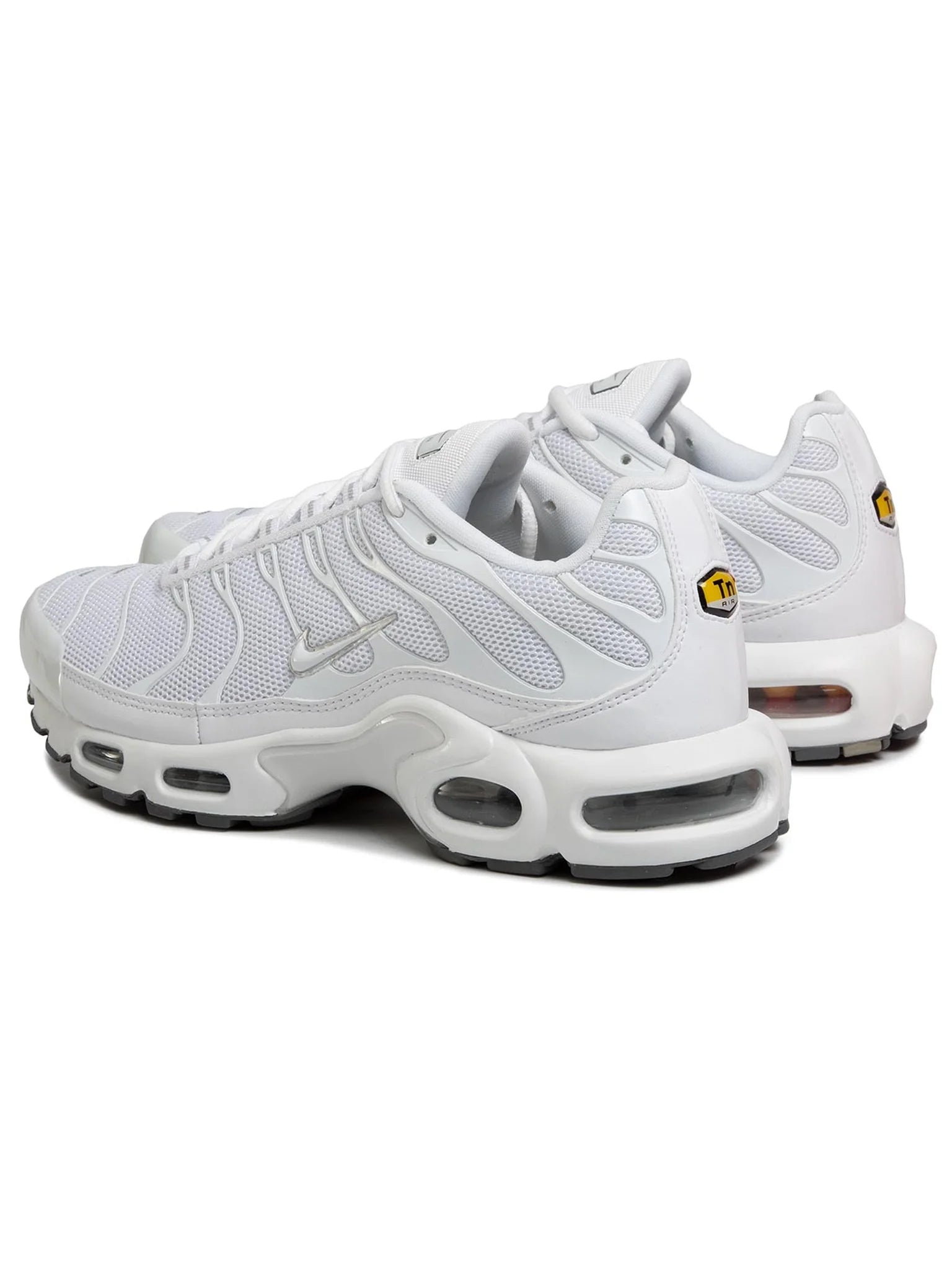 Nike Air Max Plus TN Triple White