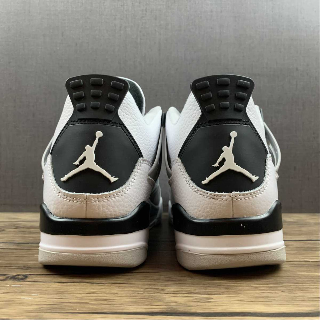 Nike Air Jordan 4 Retro Military Black