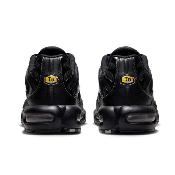 Nike Air Max Plus TN Multi Swoosh Black Bright Crimson