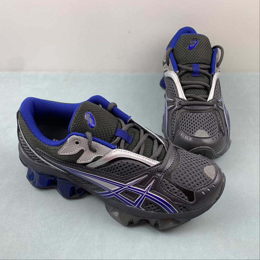 Kiko Kostadinov × Asics Gel-Quantum Zientzia Grigio Blu