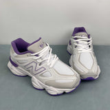 New Balance NB 9060 White/Grey/Purple U9060AQY (solo mercato asiatico)