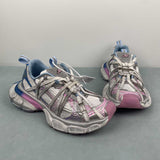 Balenciaga Sneakers 3 XL Multicolor Mesh Rub