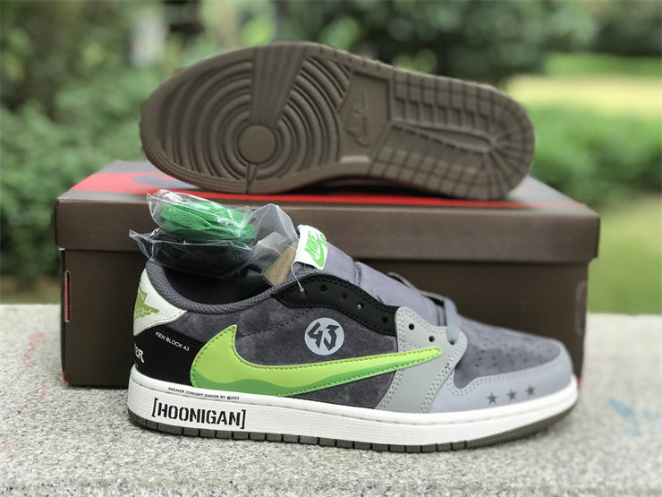 Air Jordan 1 Low X Travis Scott CZ0790-043