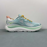 Hoka One Clifton 10 acquamarina