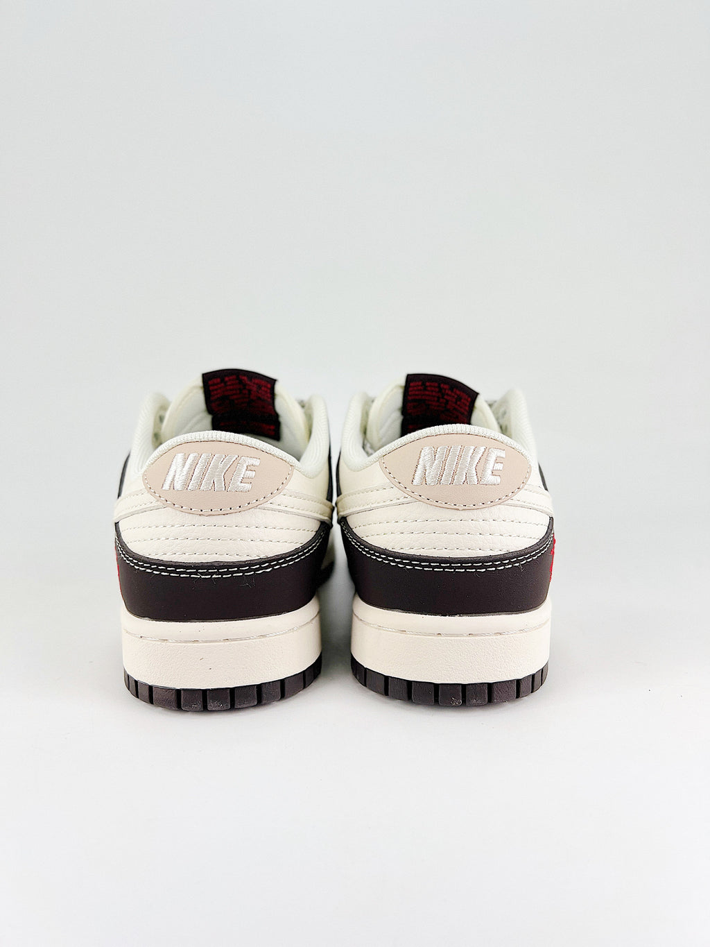 Nike New Dunk SB Low mod. Stussy nero bianco
