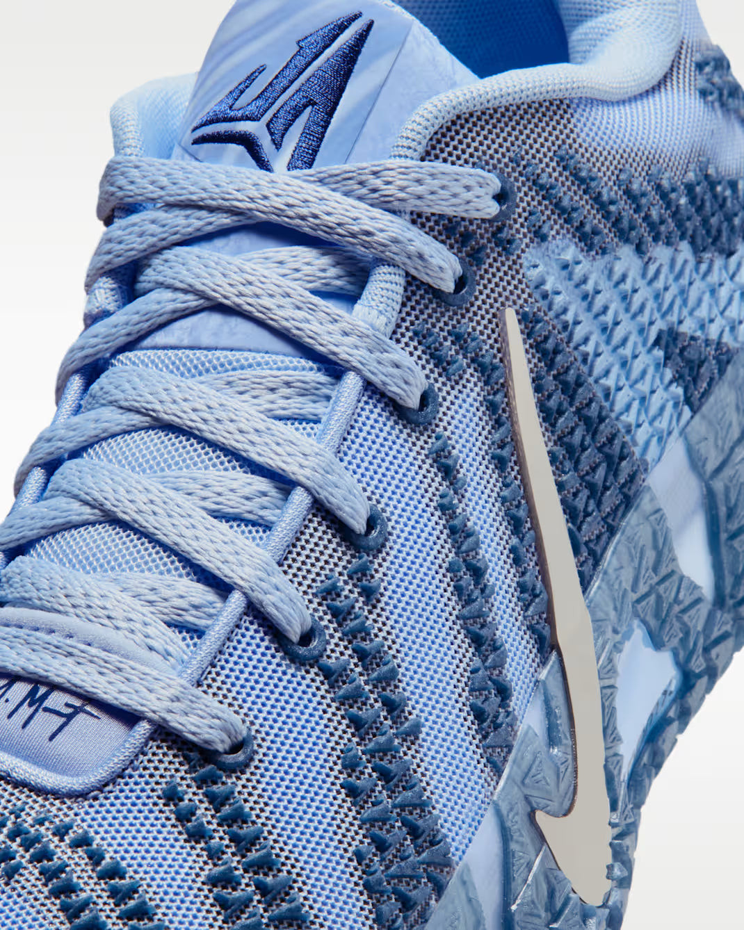 Nike JA 3 Cobalt Bliss Metallic