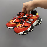New Balance NB 9060 junior multicolor red
