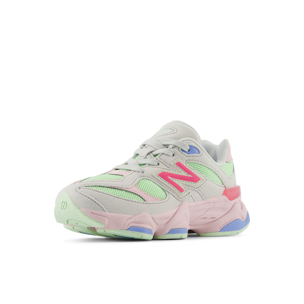 New Balance NB 9060 Grey Matter Dragon Berry