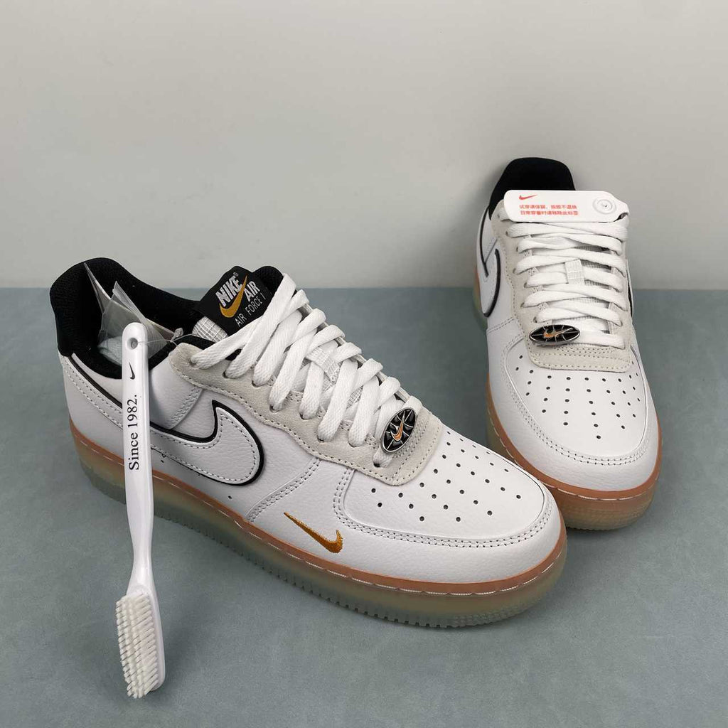 Nike Air Force 1 Low Basketball White