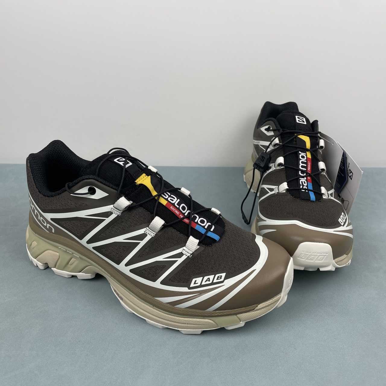 Salomon XT-6 Advanced Hiking
