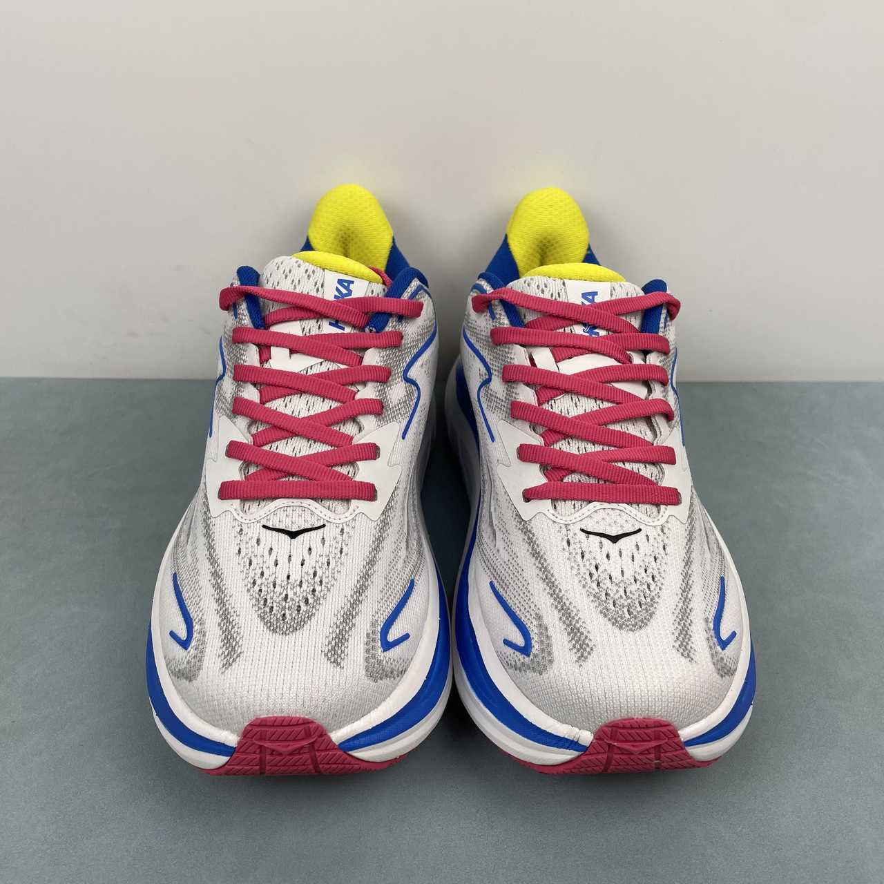 Hoka One Bondi 9 green