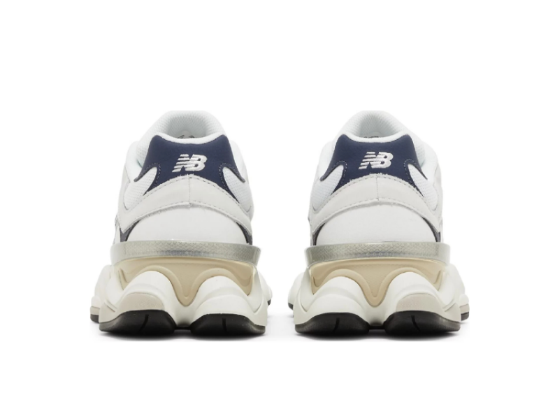 New Balance NB 9060 White Navy
