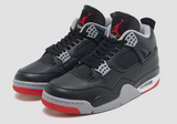 Nike Air Jordan 4 Retro Bred