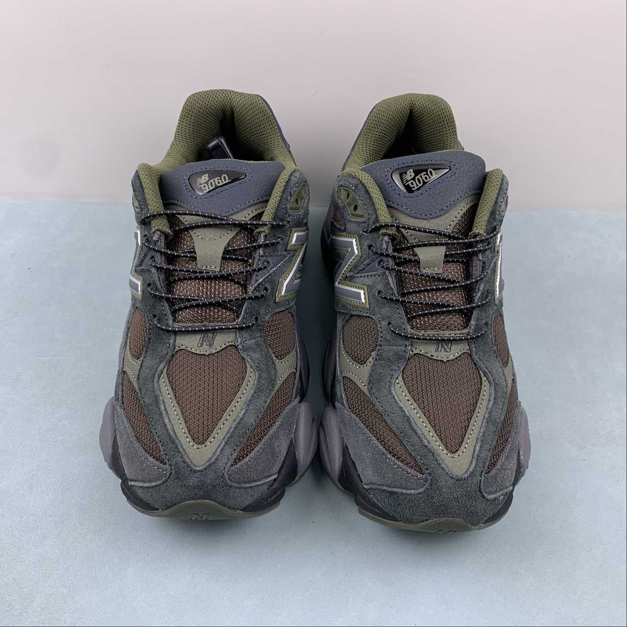 New Balance NB 9060 Blacktop Dark Moss