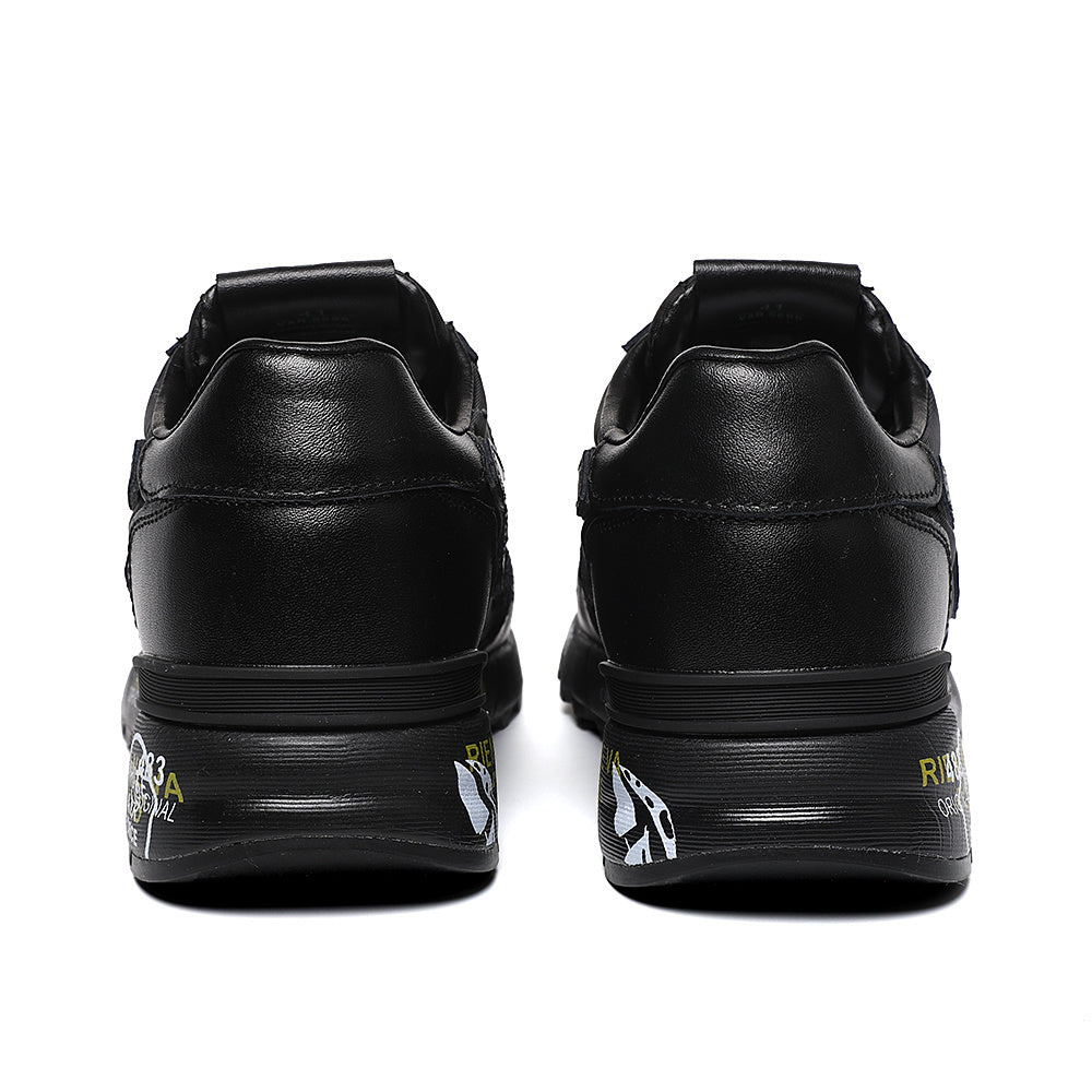 Premiata Mick sneakers pelle nera