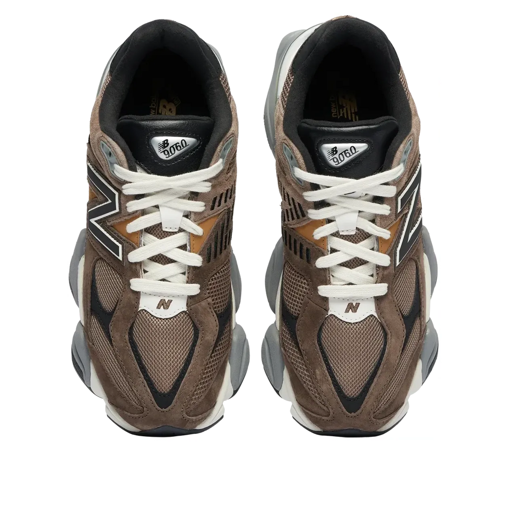 New Balance NB 9060 Dark Mushroom