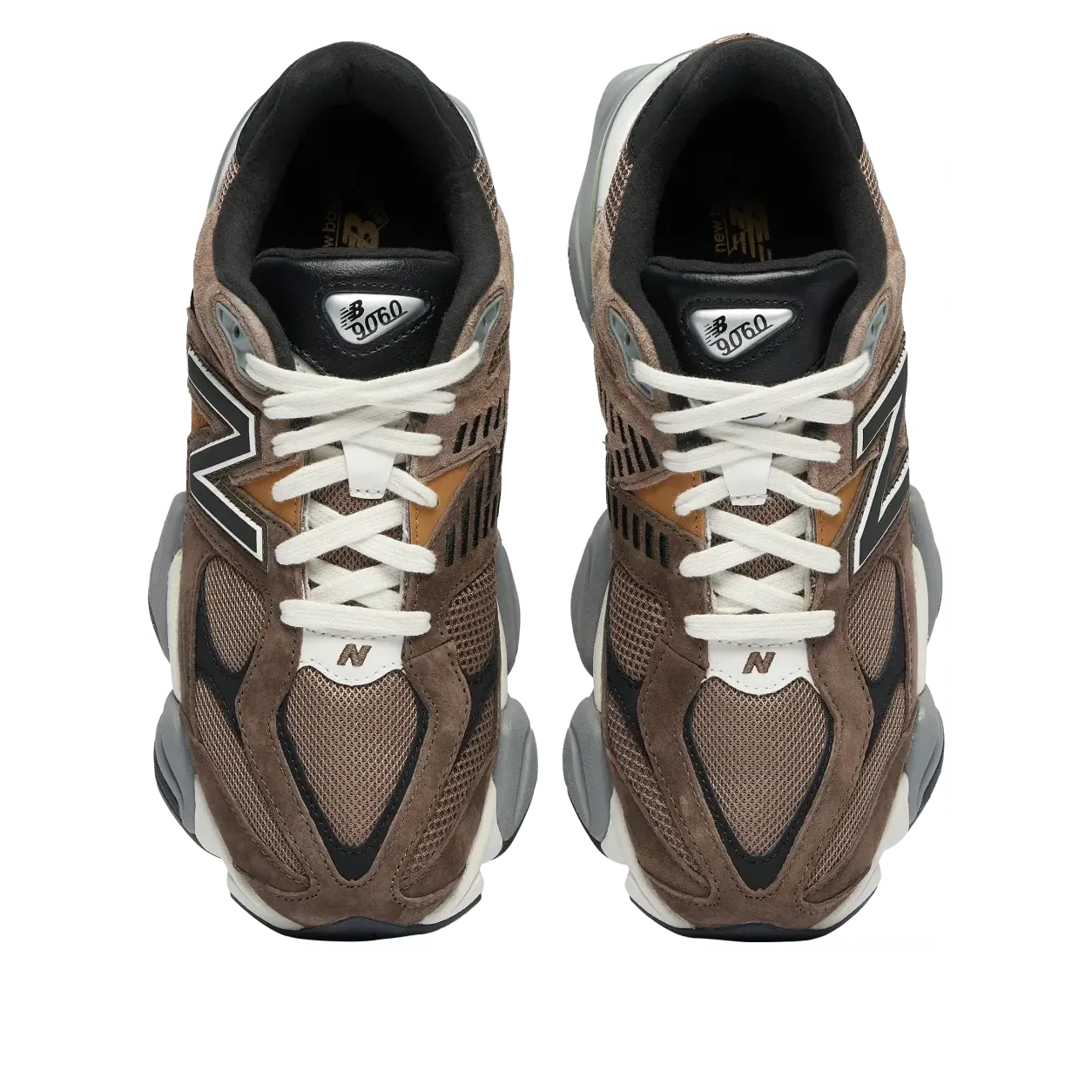 New Balance NB 9060 Dark Mushroom