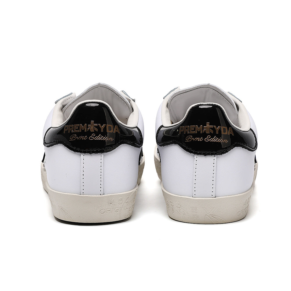 Premiata Mick black sneakers