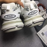 Balenciaga Sneakers Track 3.0 bianco