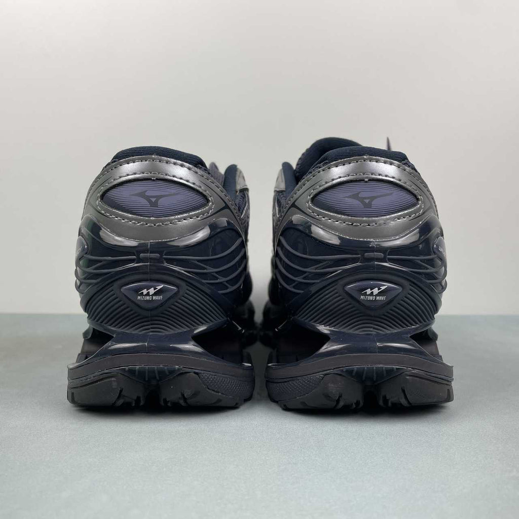 Mizuno Wave Prophecy sneakers ottanio argento