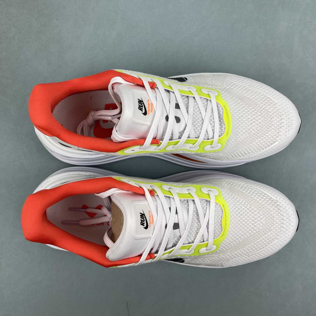 Nike Vomero Premium white green orange
