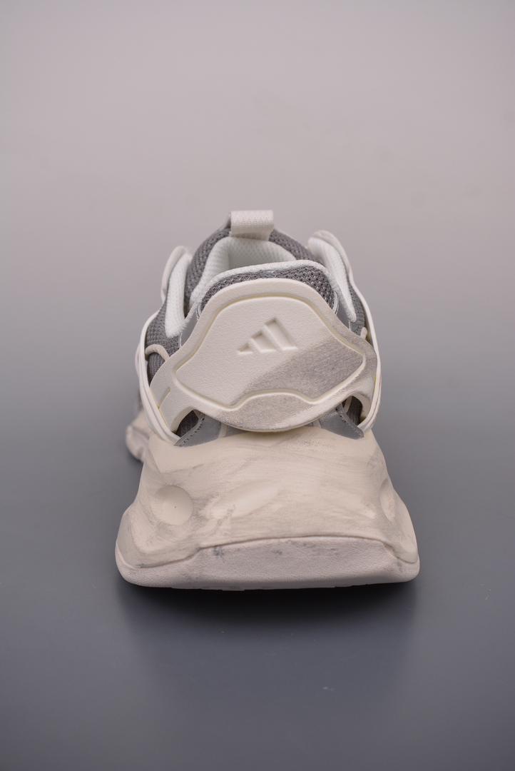 Adidas XLG Runner Deluxe sneakers White Grey - VIBES MILANO