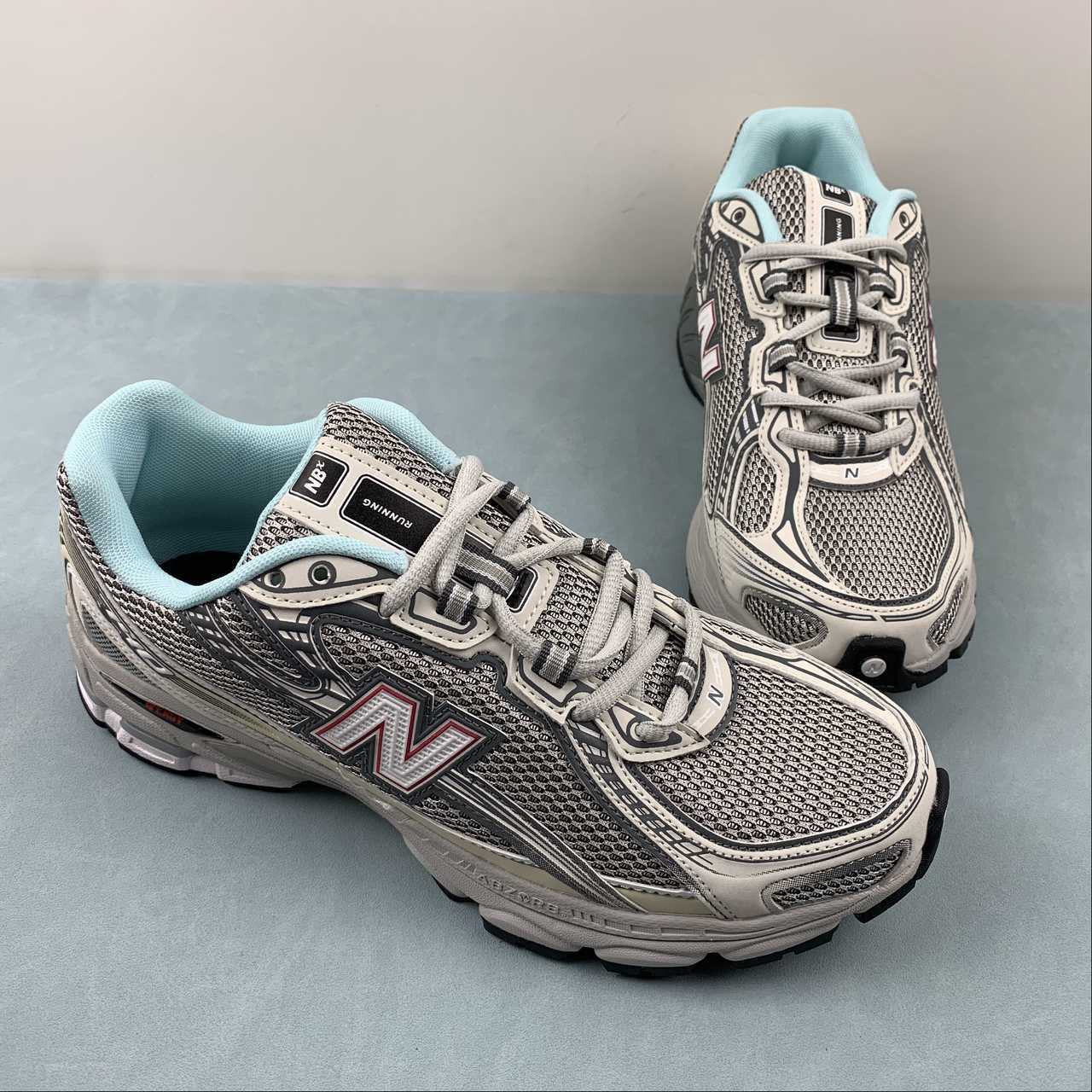 New Balance NB 740 Grey Silver