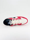 Nike New Dunk SB Low x Off-White rosso