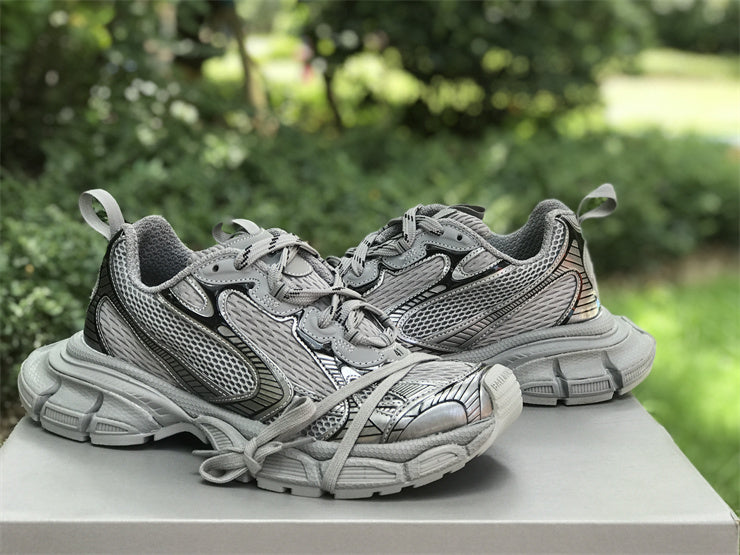 Balenciaga Sneakers 3 XL Grey Black