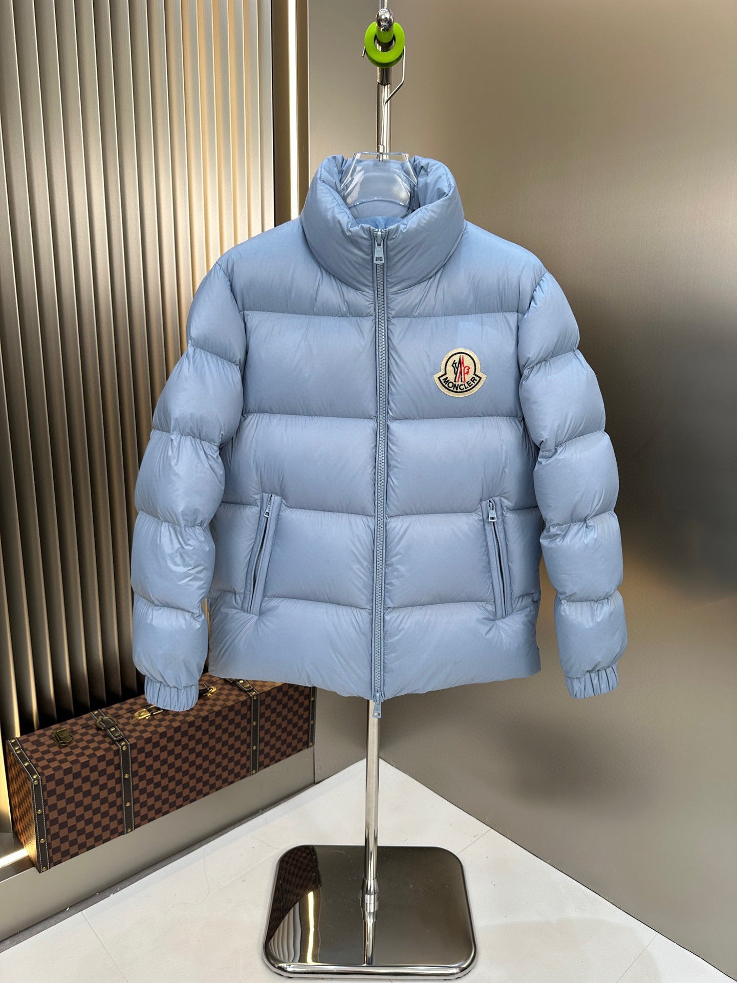 Piumino corto Moncler Citala