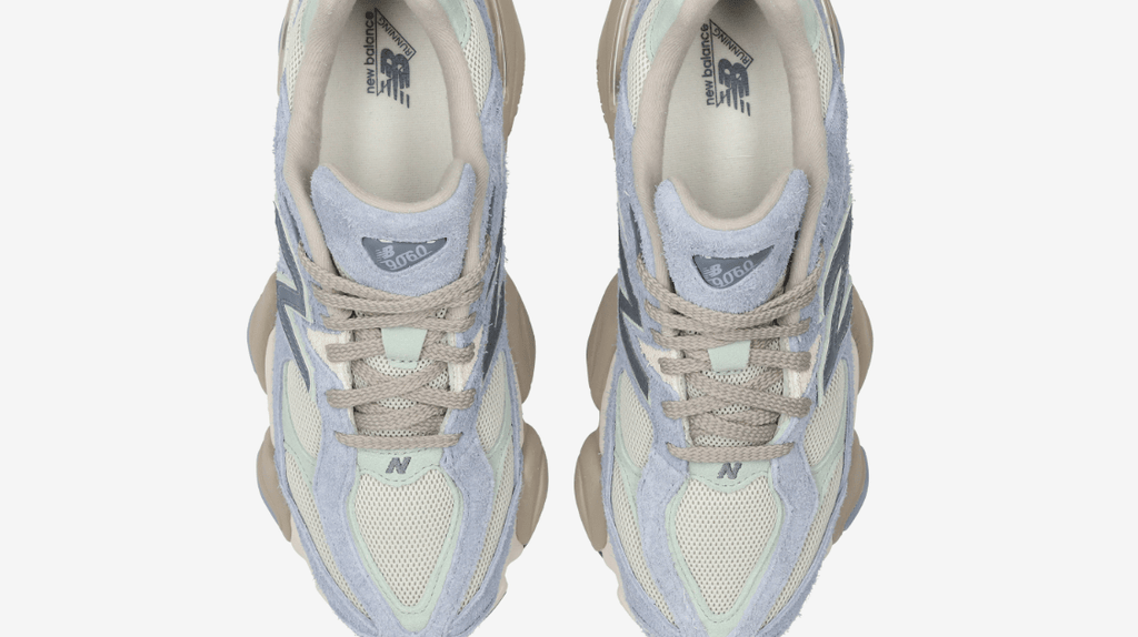 New Balance NB 9060 Sky Blue - VIBES MILANO