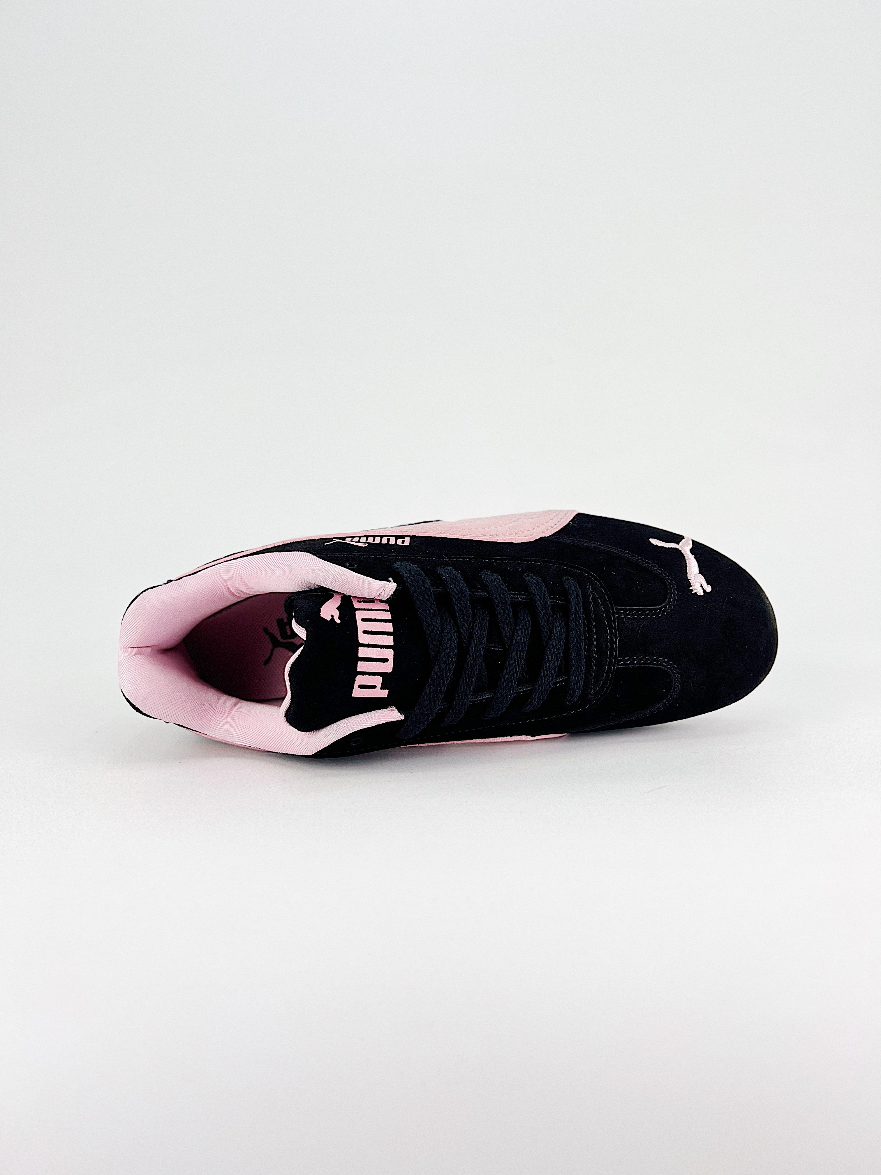 Puma Speedcat OG rosa nero unisex
