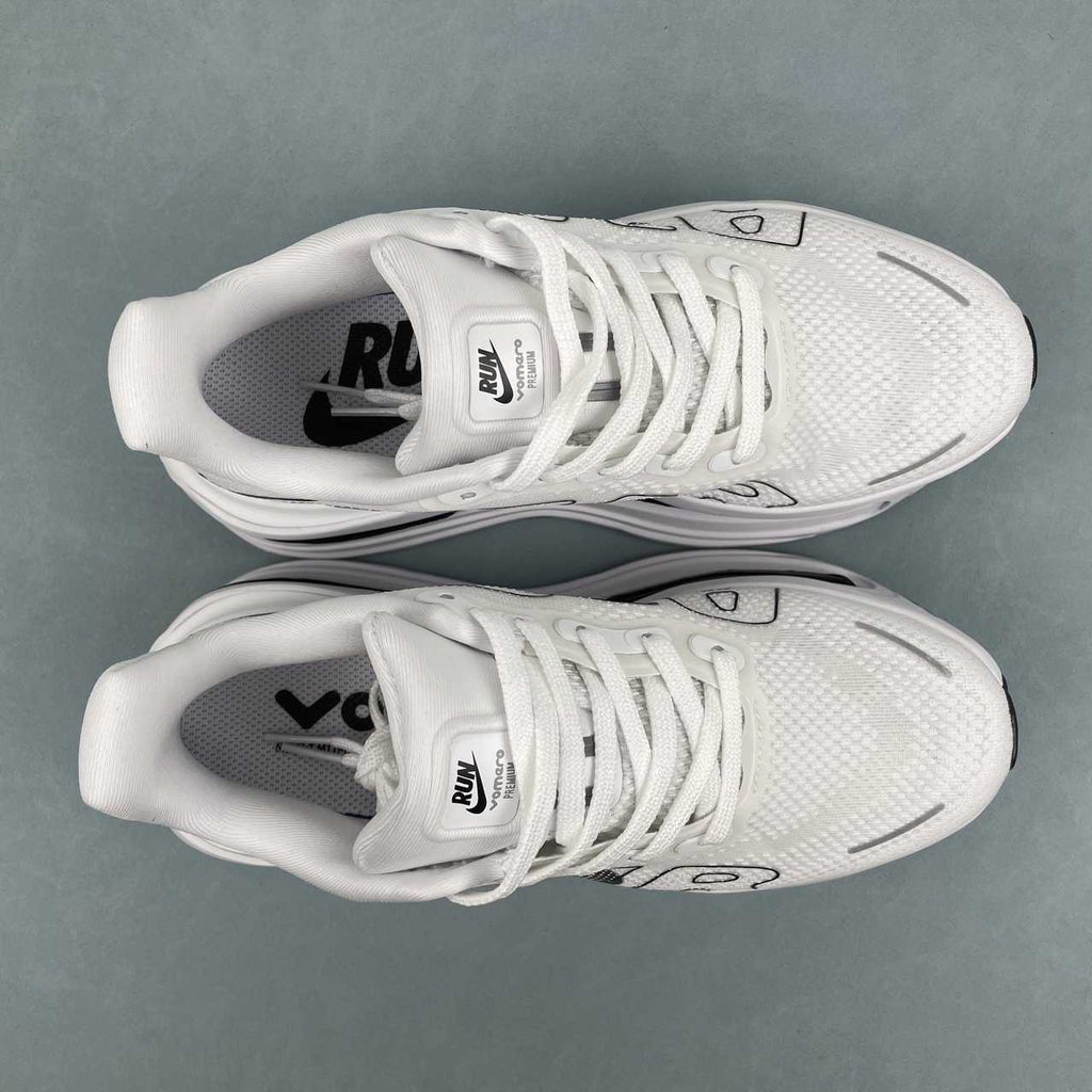 Nike Vomero Premium white black - VIBES MILANO