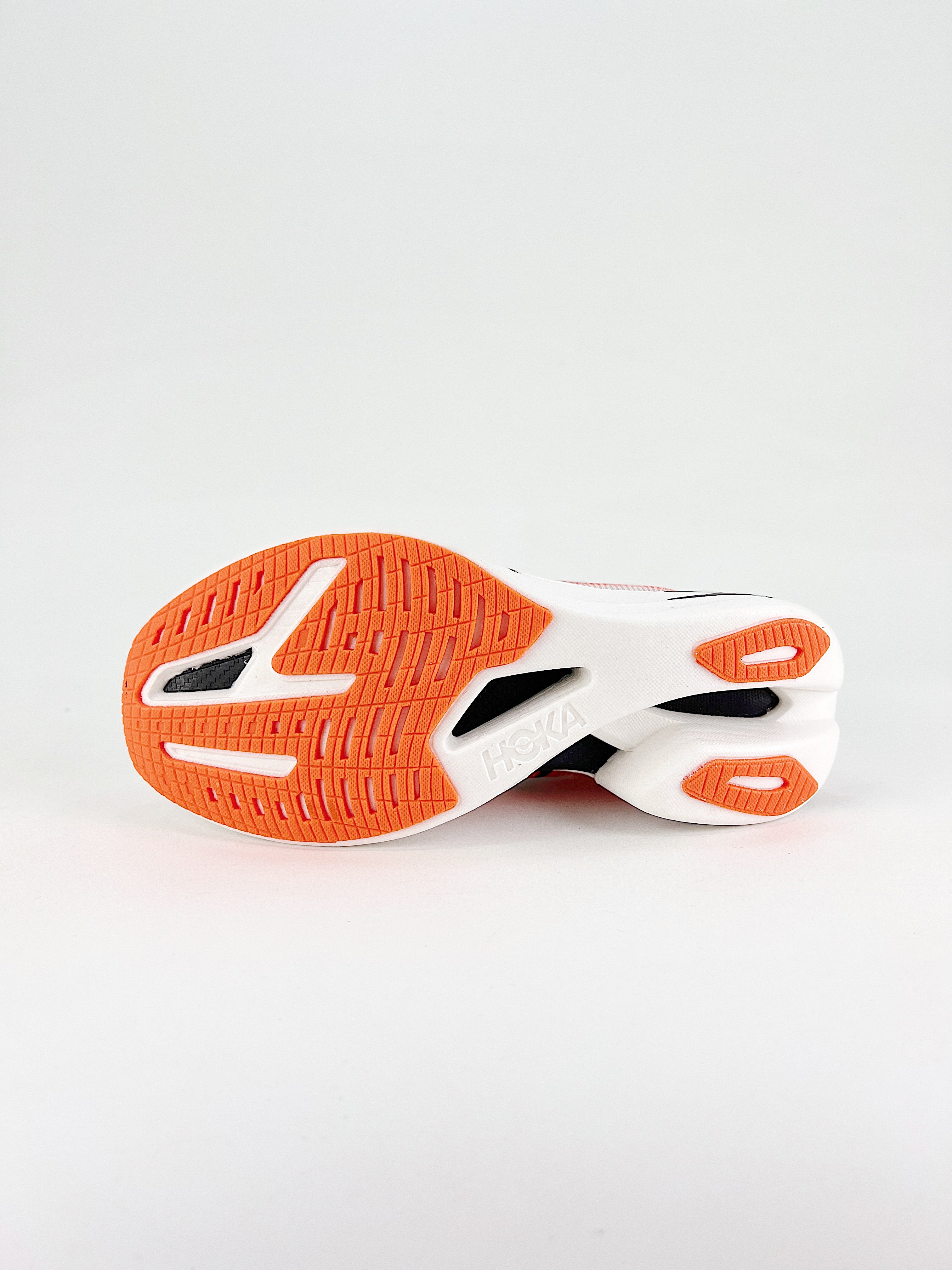 Hoka One Cielo X1 rosso bianco