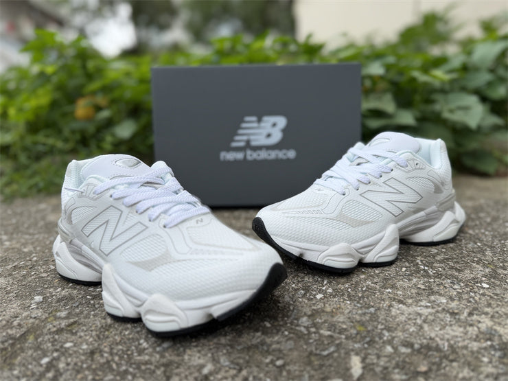 New Balance NB 9060 Now Sew White