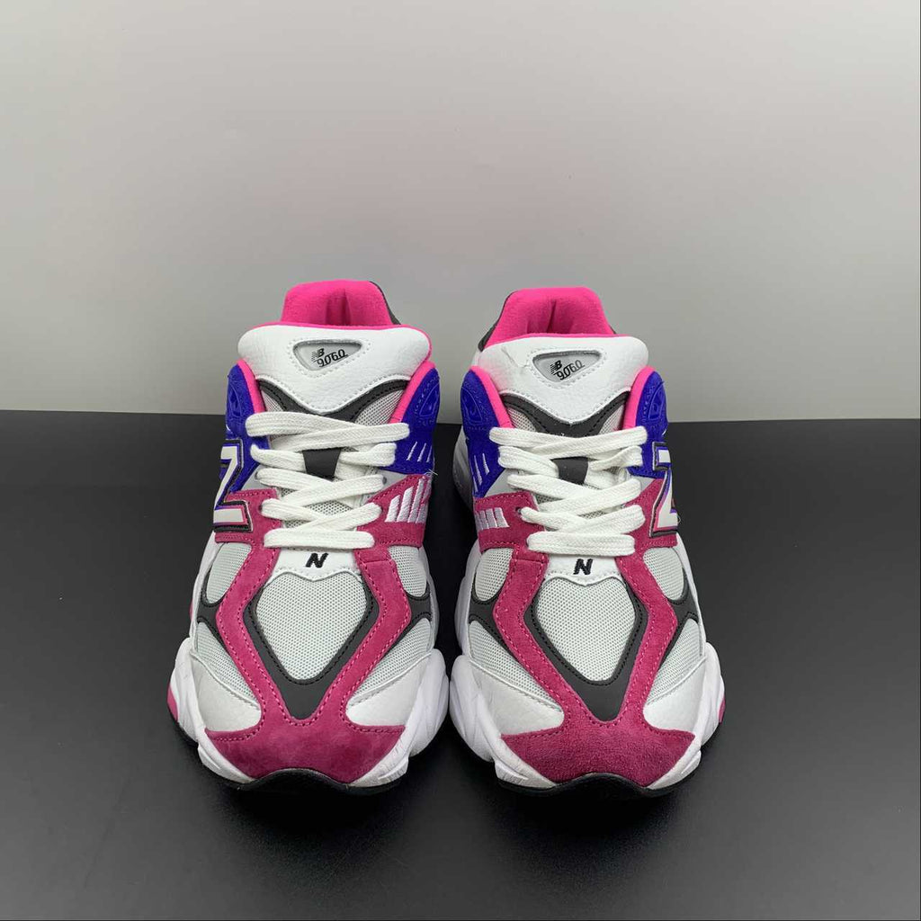 New Balance NB 9060 Pink and Purple - VIBES MILANO