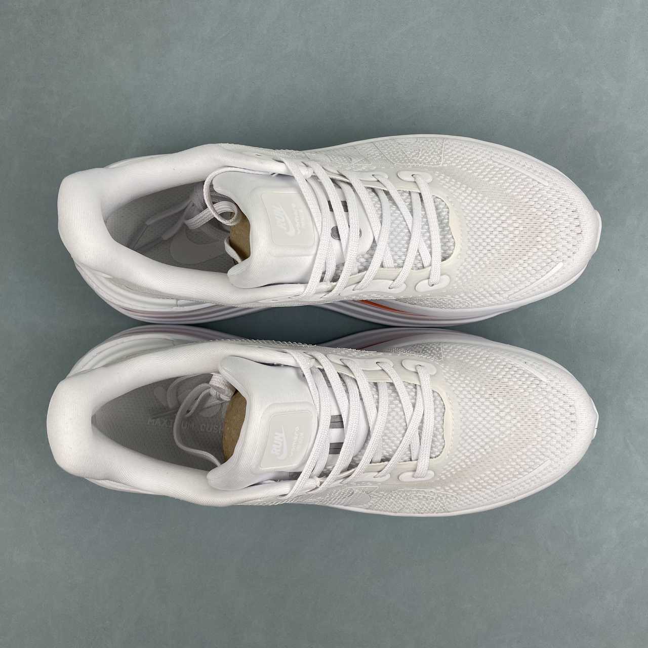 Nike Vomero Premium white orange - VIBES MILANO