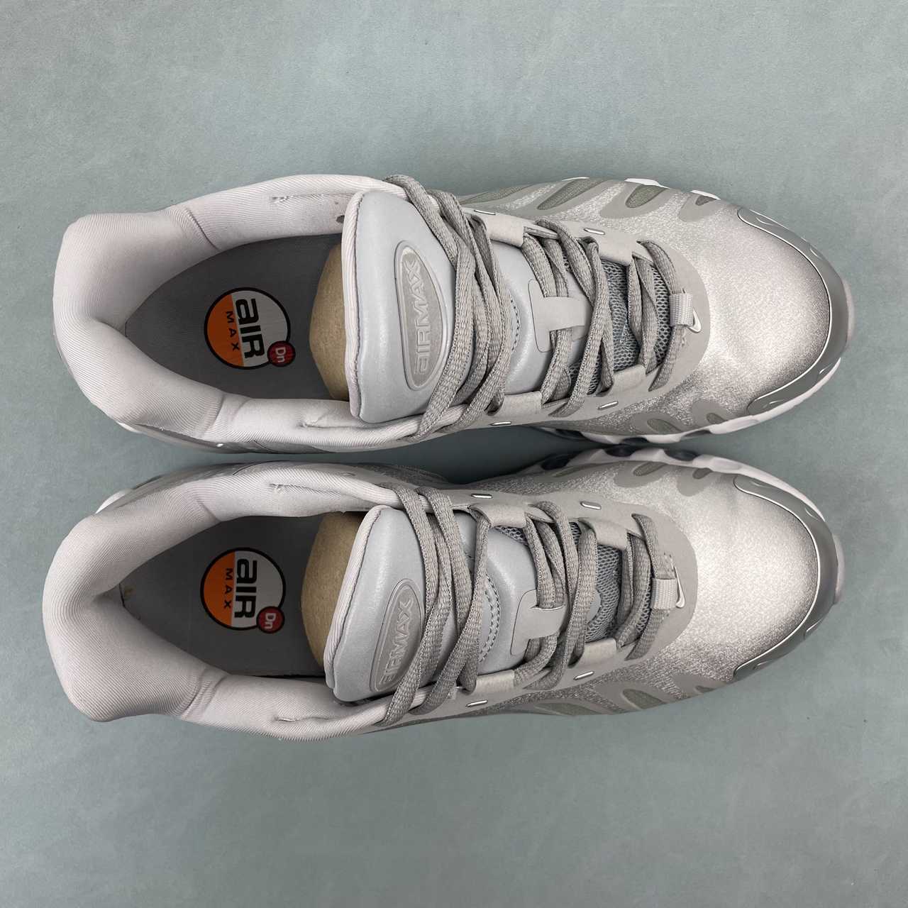 Nike Air Max Dn8 Grey Metallic Silver