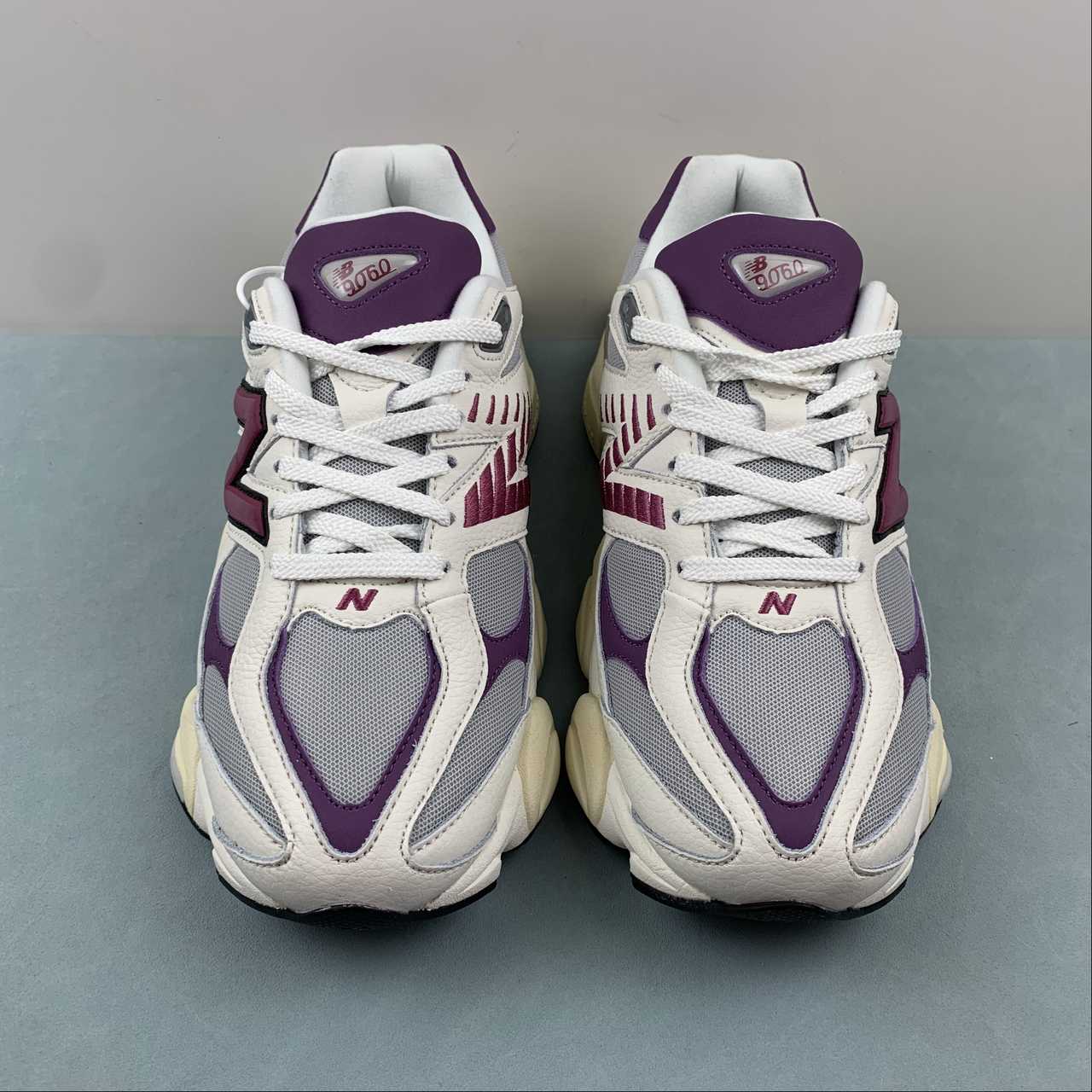 New Balance NB 9060 Magenta Men's