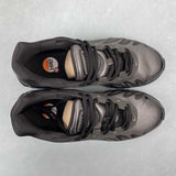 Nike Air Max Dn8 Black Metallic Dark Grey