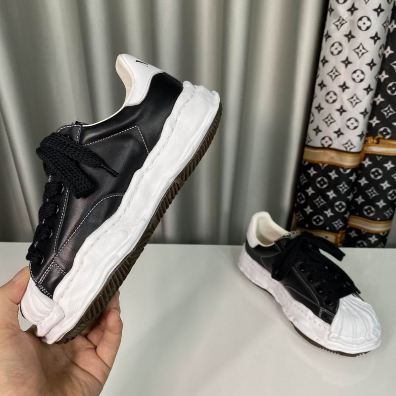 Maison Mihara Yasuhiro sneaker Blakey nera
