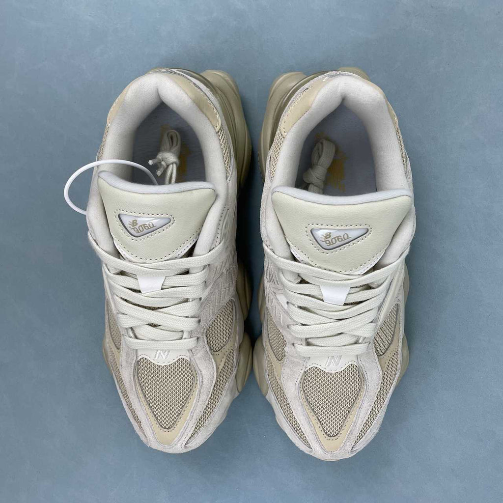 New Balance NB 9060 Beige White