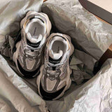 Balenciaga Sneakers Cargo bianco/nero