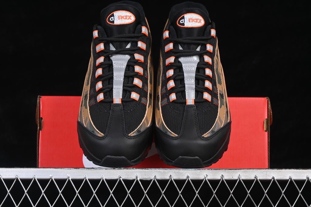 Nike Air Max 95 OG orange camo