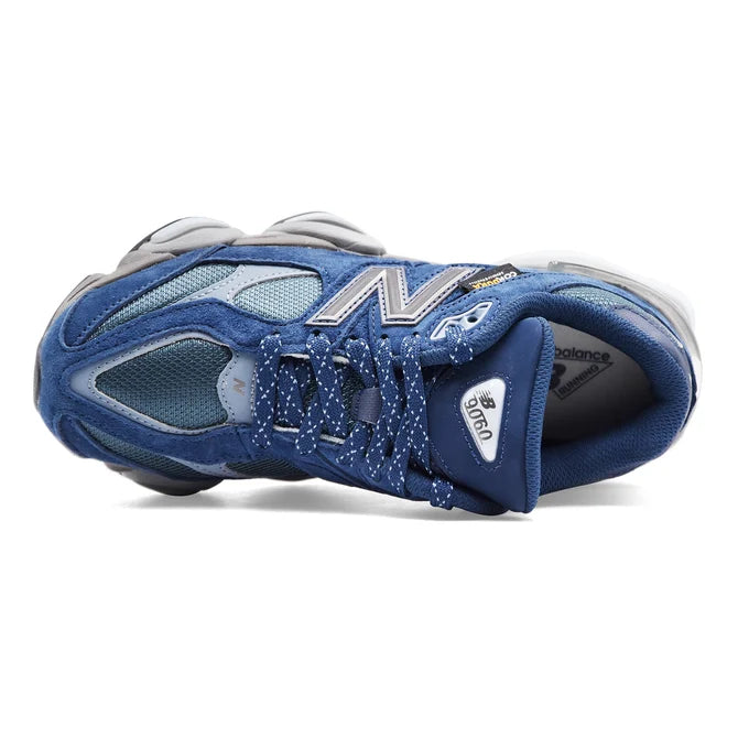 New Balance NB 9060 Blu Navy Grey