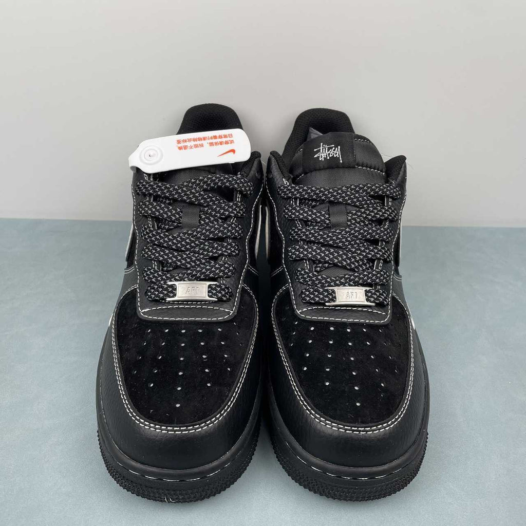 Nike Air Force 1 ’07 Low x Stussy XZ6188-969 Black