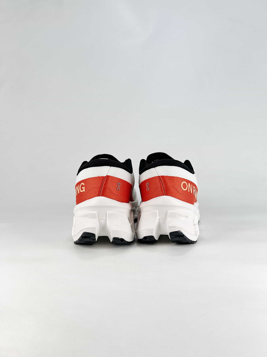 On Cloudmonster 3 Hyper – Scarpe Running Uomo White-Red