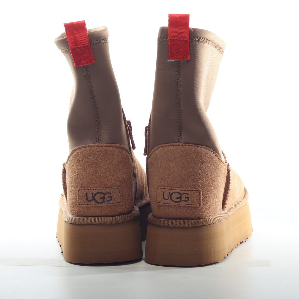 UGG Classic Dipper Chestnut miele